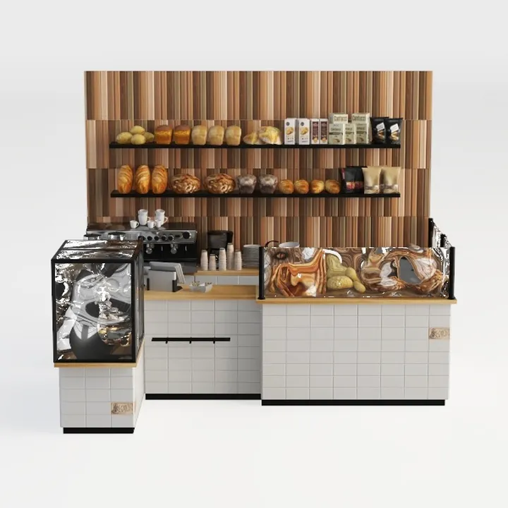 Café Counter 89
