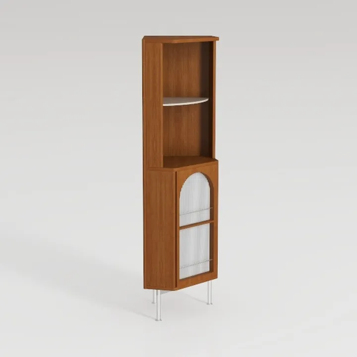 WERMO 18’’ Showcase Display Cabinet with
