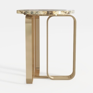 side table-Printed Elements