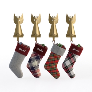 Christmas socks-Christmas 2057
