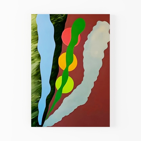 painting-Memphis Magic