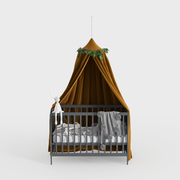 crib-Nursery