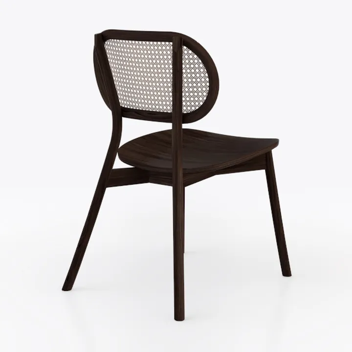 Baxton Studio Dannell Dining Chairs, Set of 2