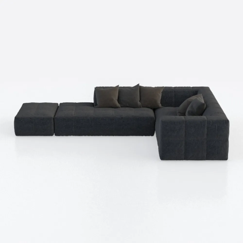 EASE MOOSE Oversized Modular Sectional Sofa with