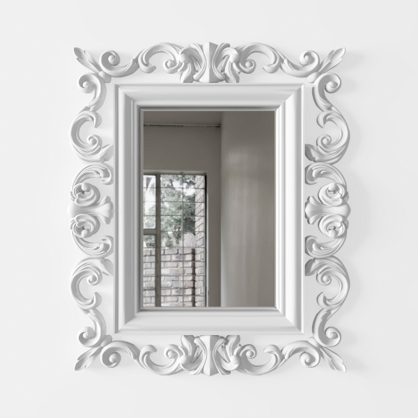 mirror-Baroque Splendor