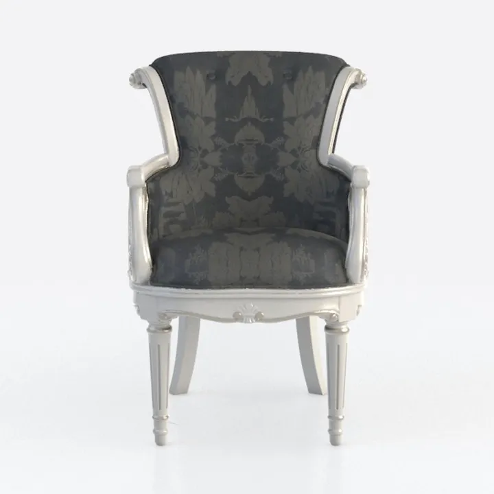Luxurious Velvet Dining Chairs, Modern Upholstered