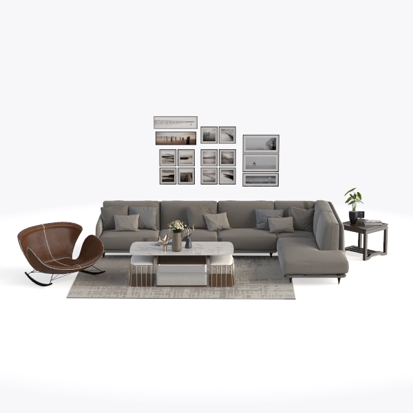 assemble sofa_264