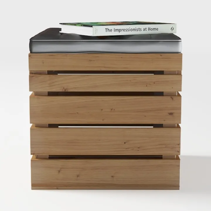 stool-Modern Farmhouse