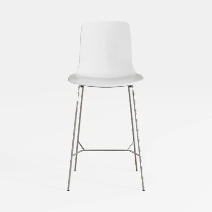 Bar Stools Set of 4, 30inch Bar Height Bar Stools 