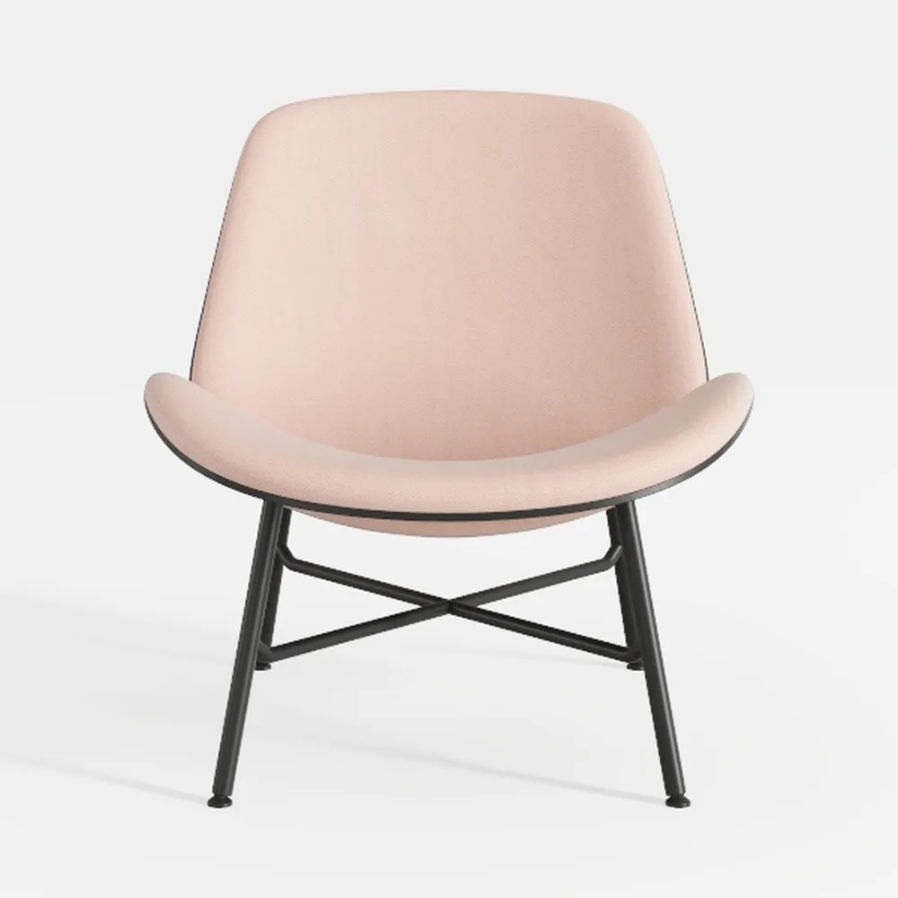 Dining Chairs with Arms, Modern Velvet Upholstered