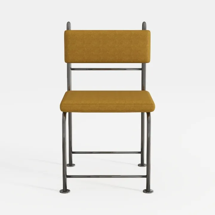 High Stretch Folding Chair Covers Two-Piece Set