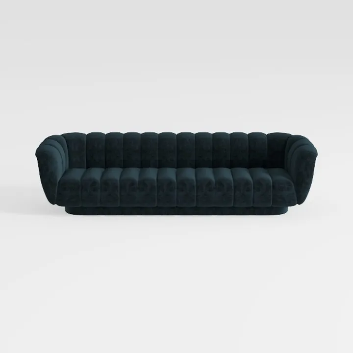 Meridian Furniture 643Green-8PC Infinity