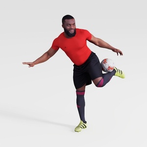 football player-Professions