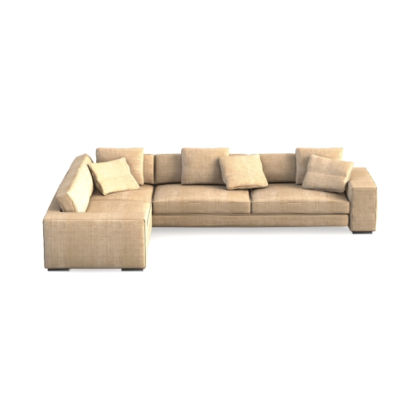 ovios Sectional Cloud Couch for Living Room
