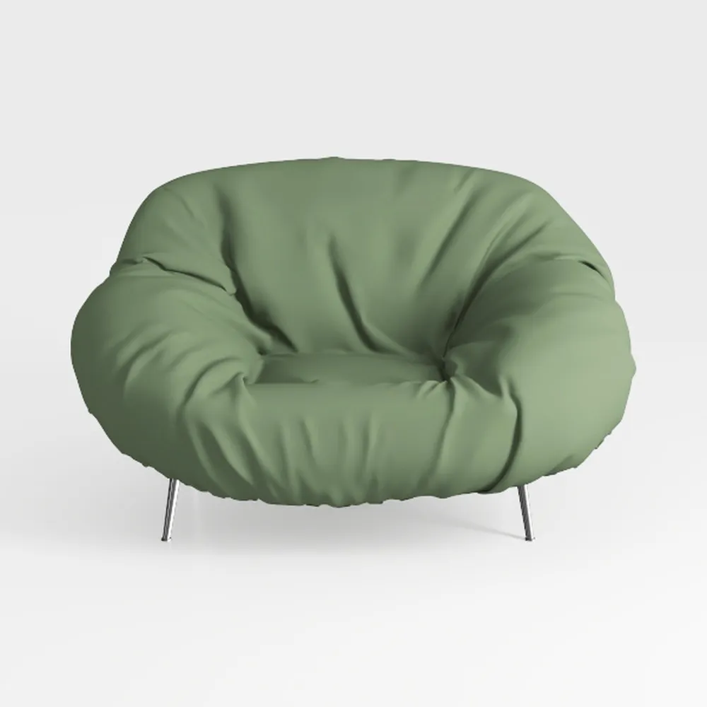 Jennifer Taylor Home Alpine 43.5" Modern Scandinav