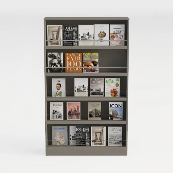 bookshelf-Library Furnishings