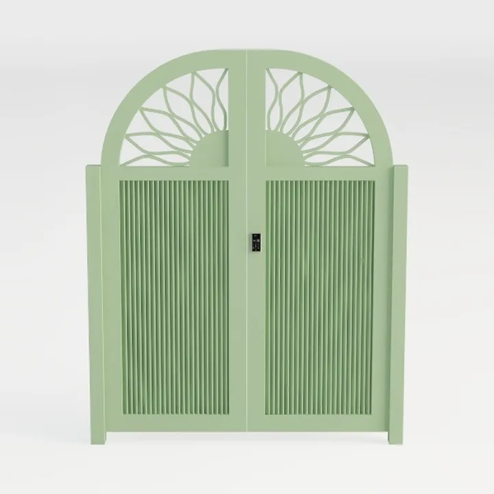 garden gate-Cozy Garden Fences & Gates