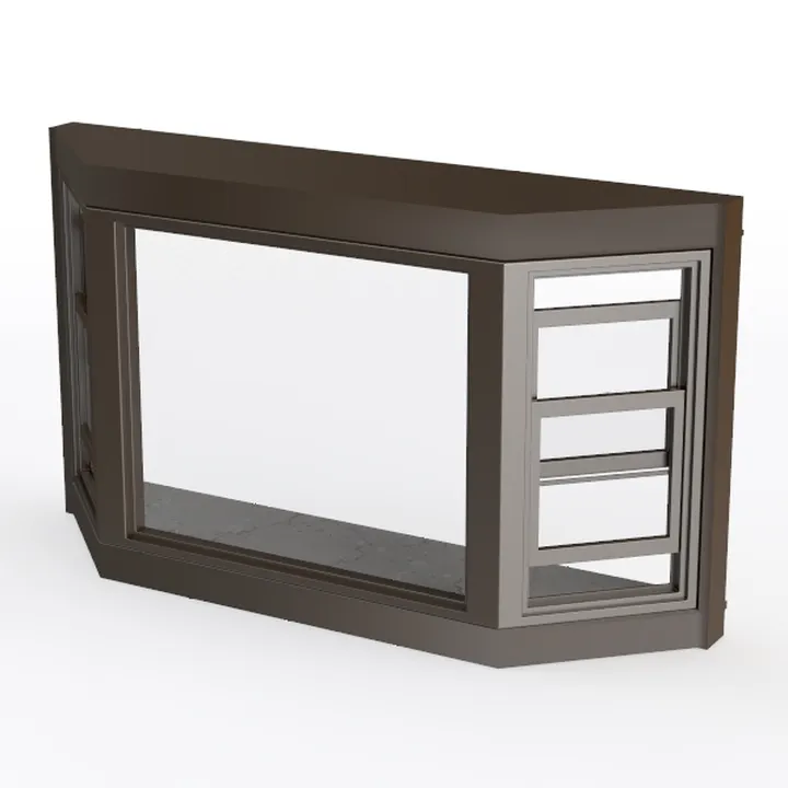 Bay Window - No Grille