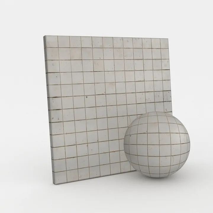Matte Tiles 13