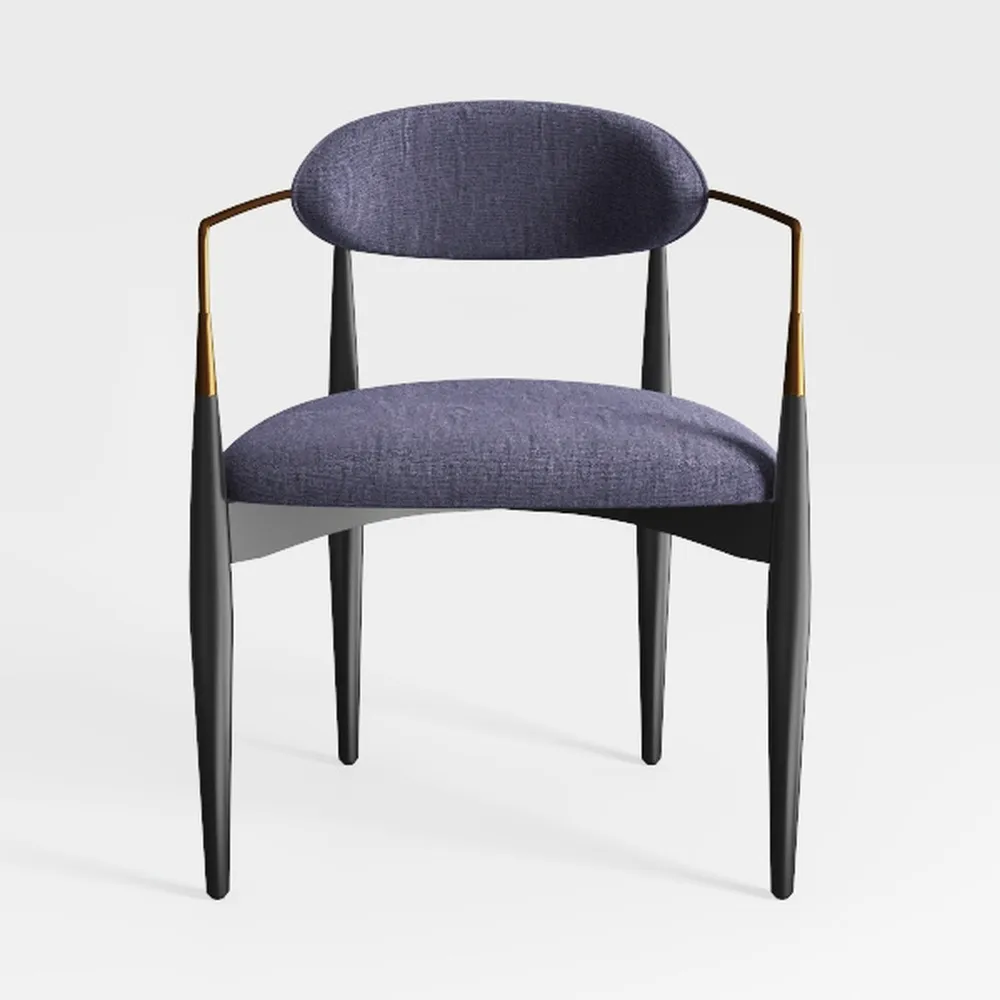 Flash Furniture Sarah Gray Fabric Luxurious