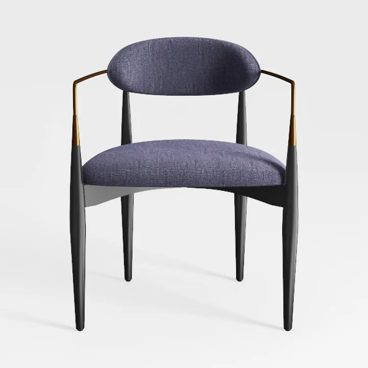 Flash Furniture Sarah Gray Fabric Luxurious
