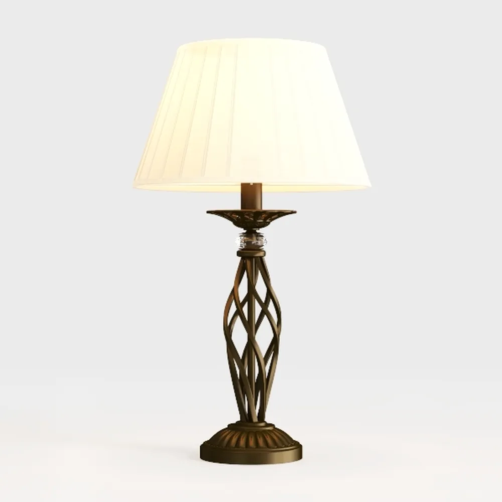 OYEARS 23.75" Table Lamp for Bedroom, Bedside
