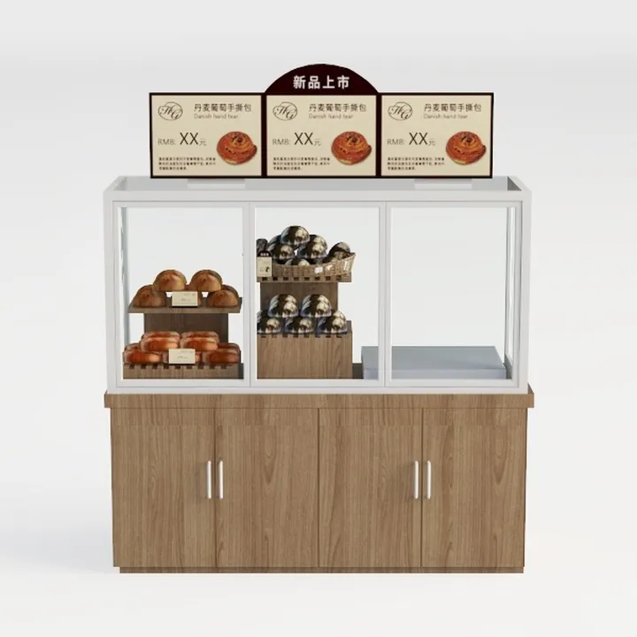 bread shelf-Bakery Free