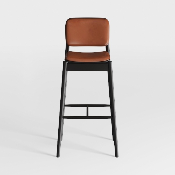 TUKAILAi PU Leather Single Sofa Couch, Modern Acce