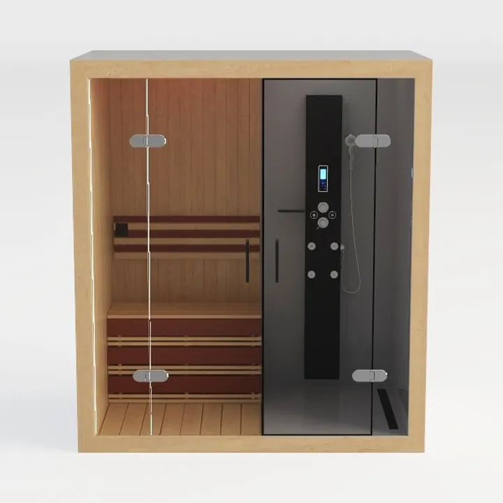 sauna room-A Spa Day