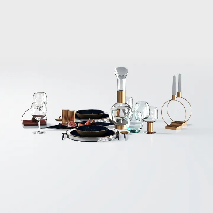tableware set-Dining Selects
