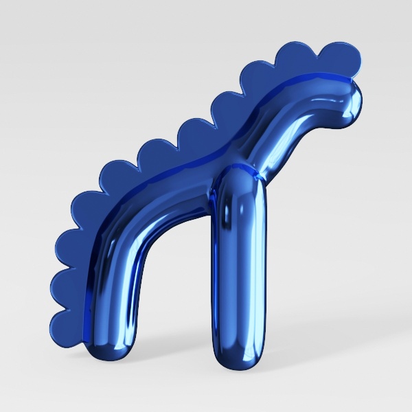 sculpture-Stainless Steel