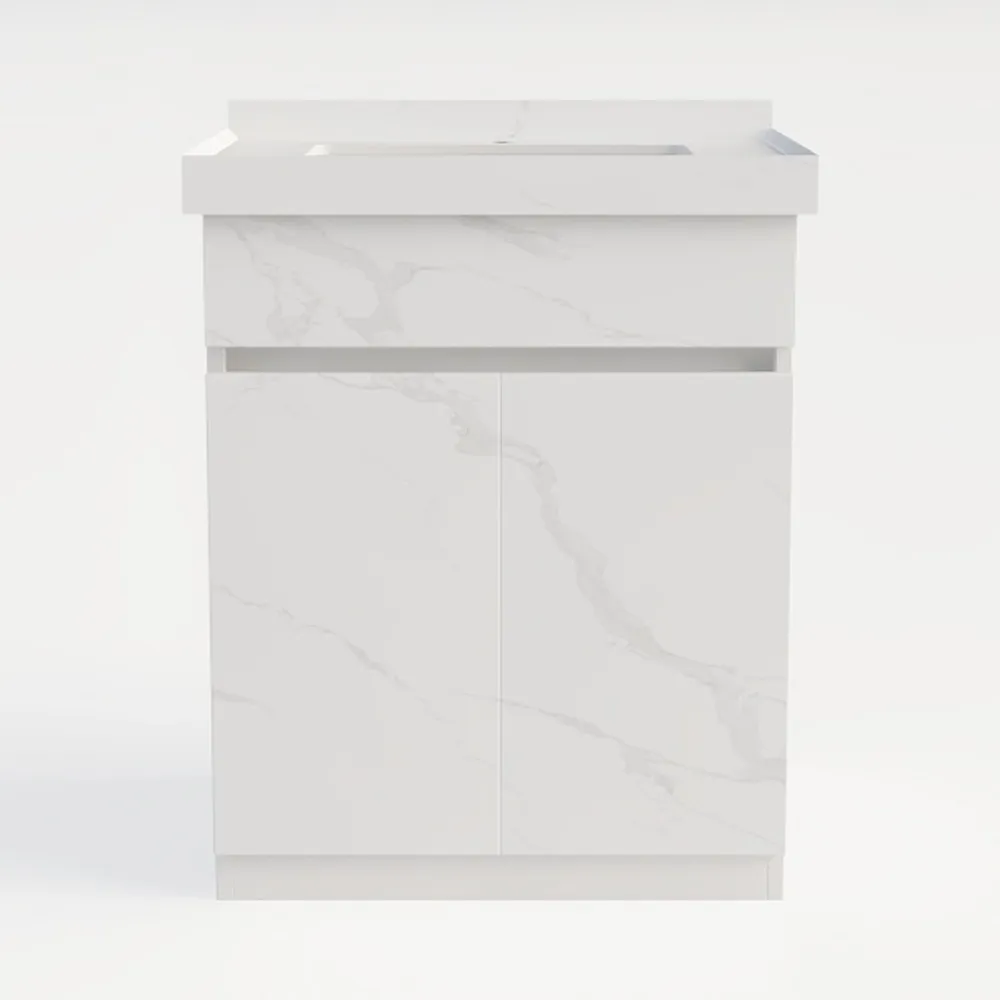 6 Drawer Dresser for Bedroom, 42 Inch Tall Modern 