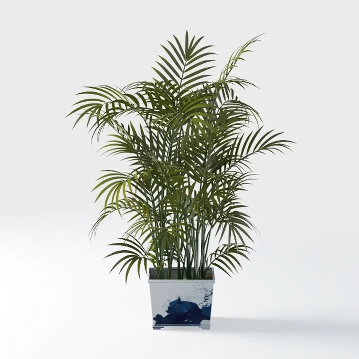 Artificial Palm Tree Artificial Silk Plant Fake