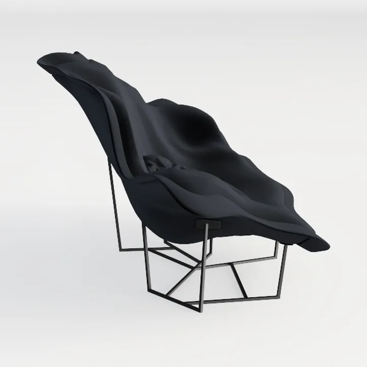 2-in-1 Camping Chair Set of 2, Lightweight