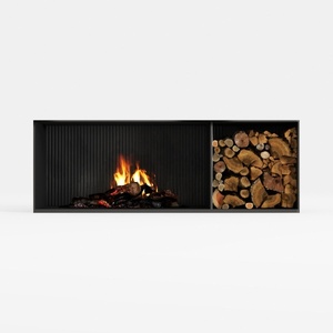 Fireplace for Warm Winter (40)