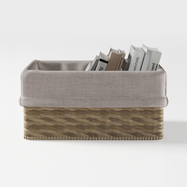 storage basket-Beauty Corner