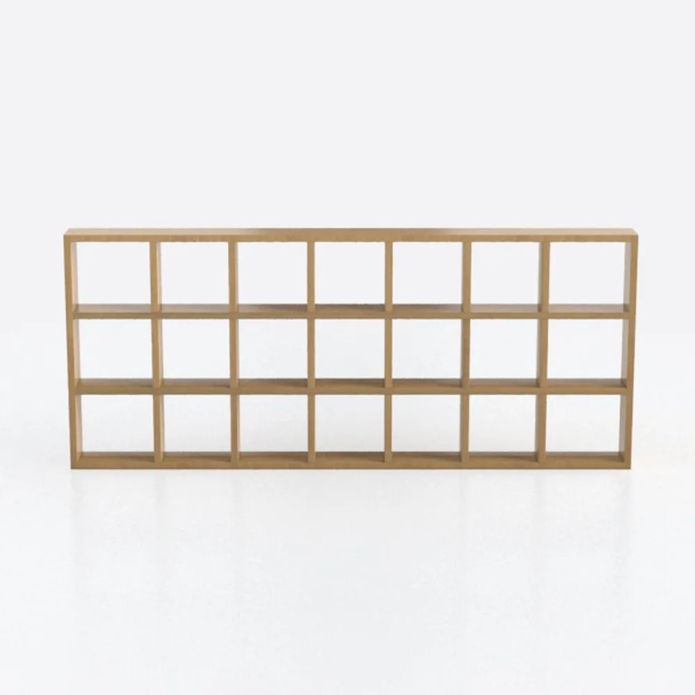 Contender Multi -Section Storage Cabinet with 20