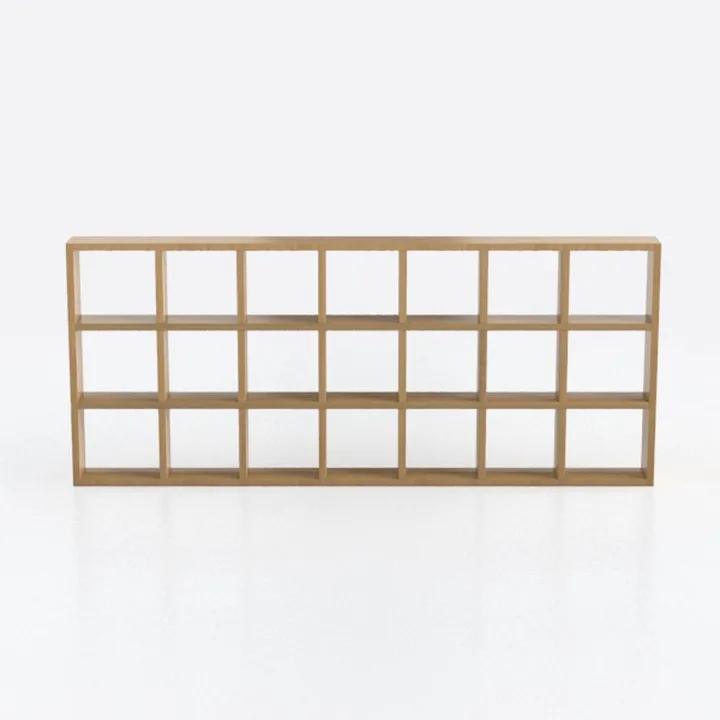 Contender Multi -Section Storage Cabinet with 20