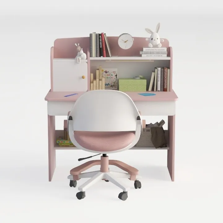 Kids Study Chair and Desk Set, Study Desk and Chai