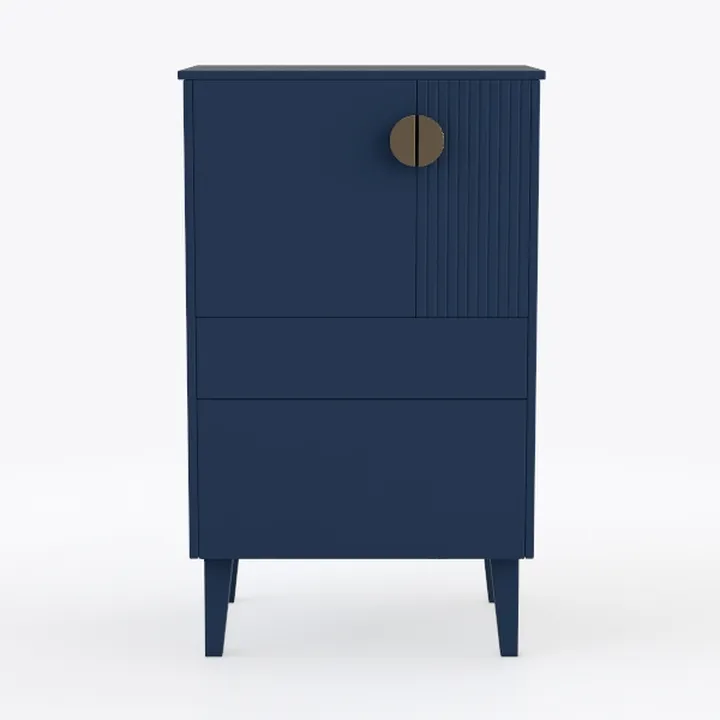 Alera SOHO-Grade 2-Drawer Vertical Filing Cabinet 