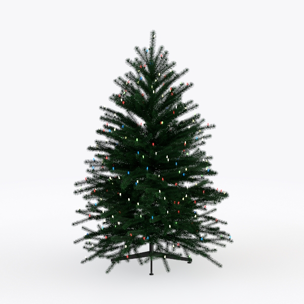 Christmas tree(16)