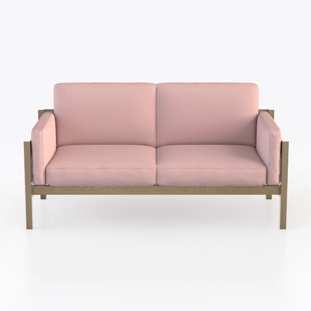 KEIKI 70" Folding Futon Sofa Couch w/Adjustable Ba