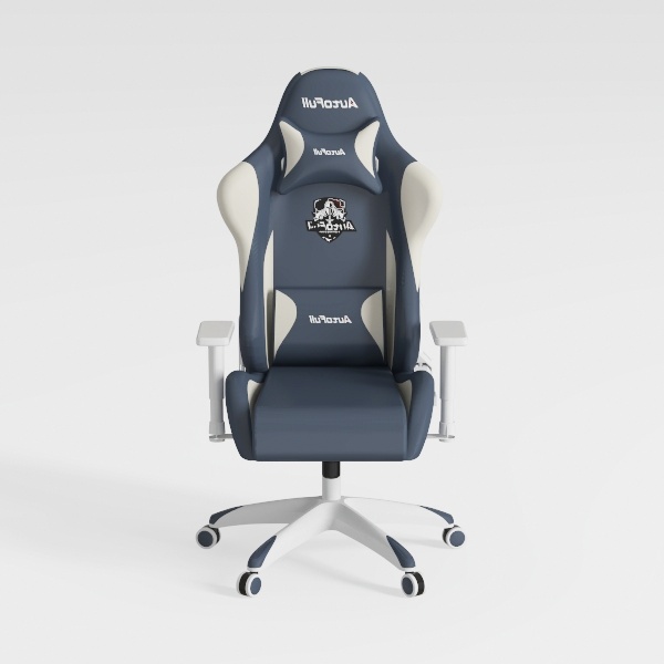 FMURY Gaming Chair Office Chair, High Back Racing 