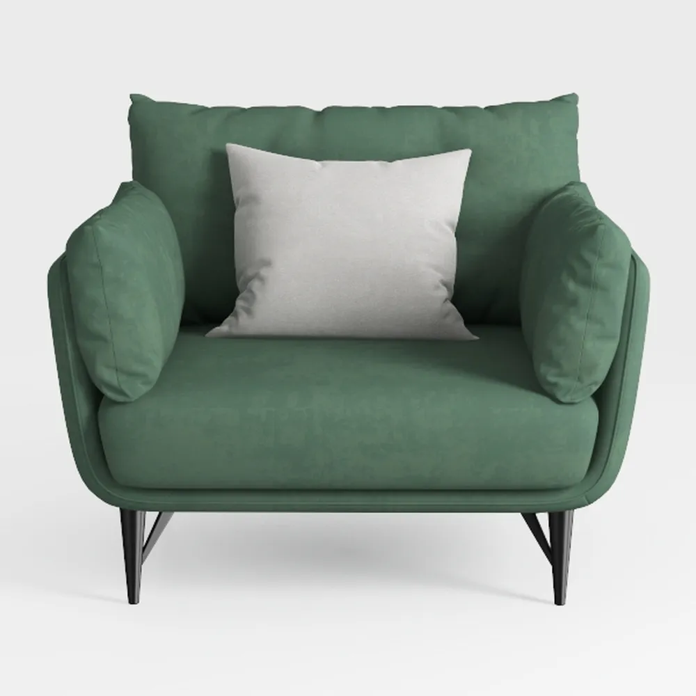 single sofa-Woodland Designs 