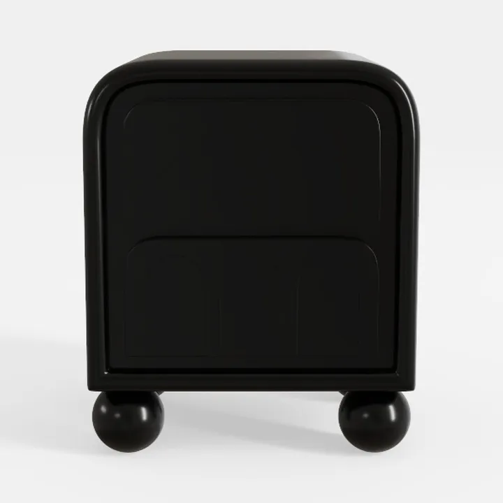 Nordic Nightstand Organizers Cabinet|Modern Home