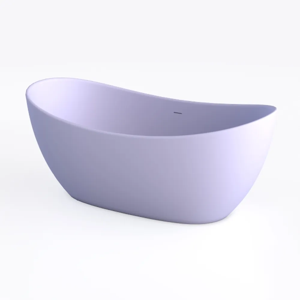 WOODBRIDGE 72" x 35-3/8" Whirlpool Water Jetted