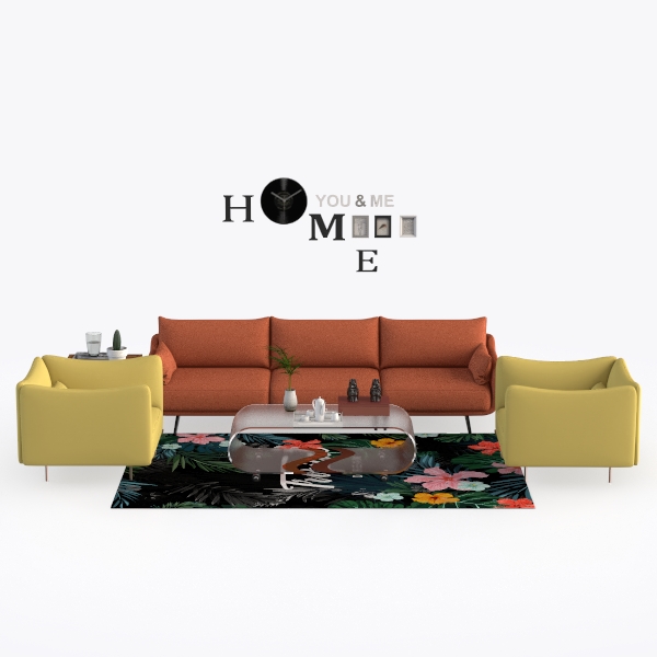 assemble sofa_268