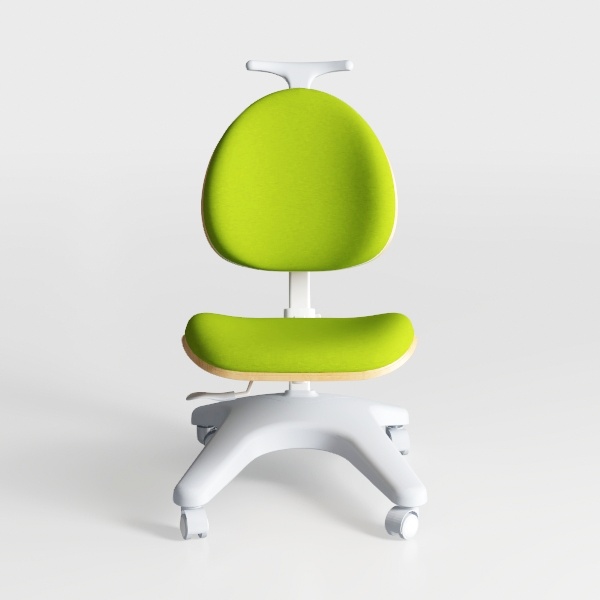 Mid-Back Mesh Embroidered Task Chair Finish