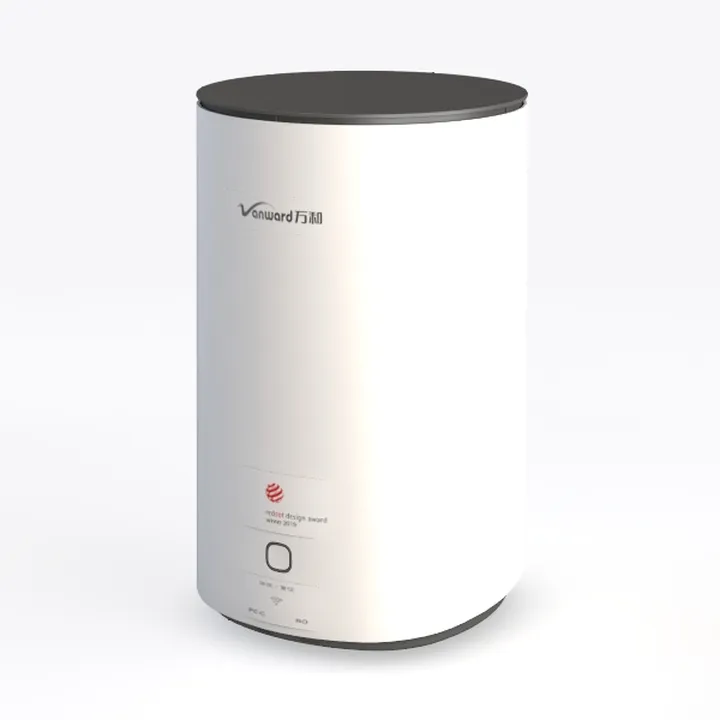 Thermomate Tank Water Heater - 10 Gallon Point of