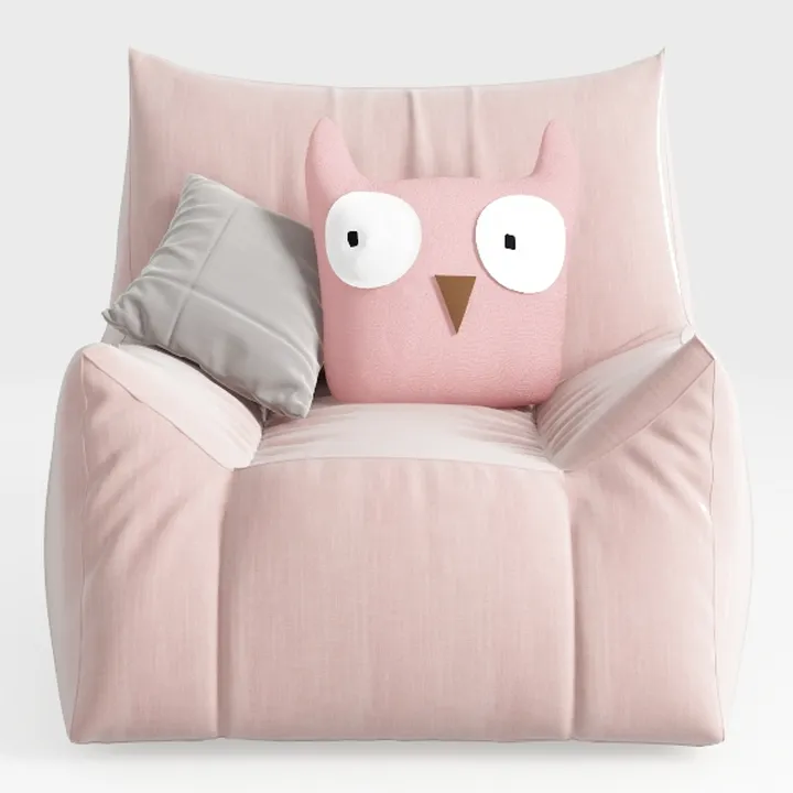 Kromax Swivel Accent Chair with Armrest, Set of 
